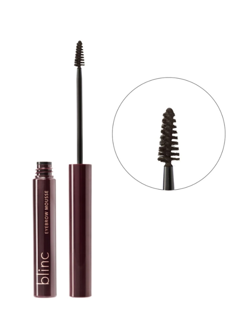 Blinc Eyebrow Mousse in Dark Brunette
